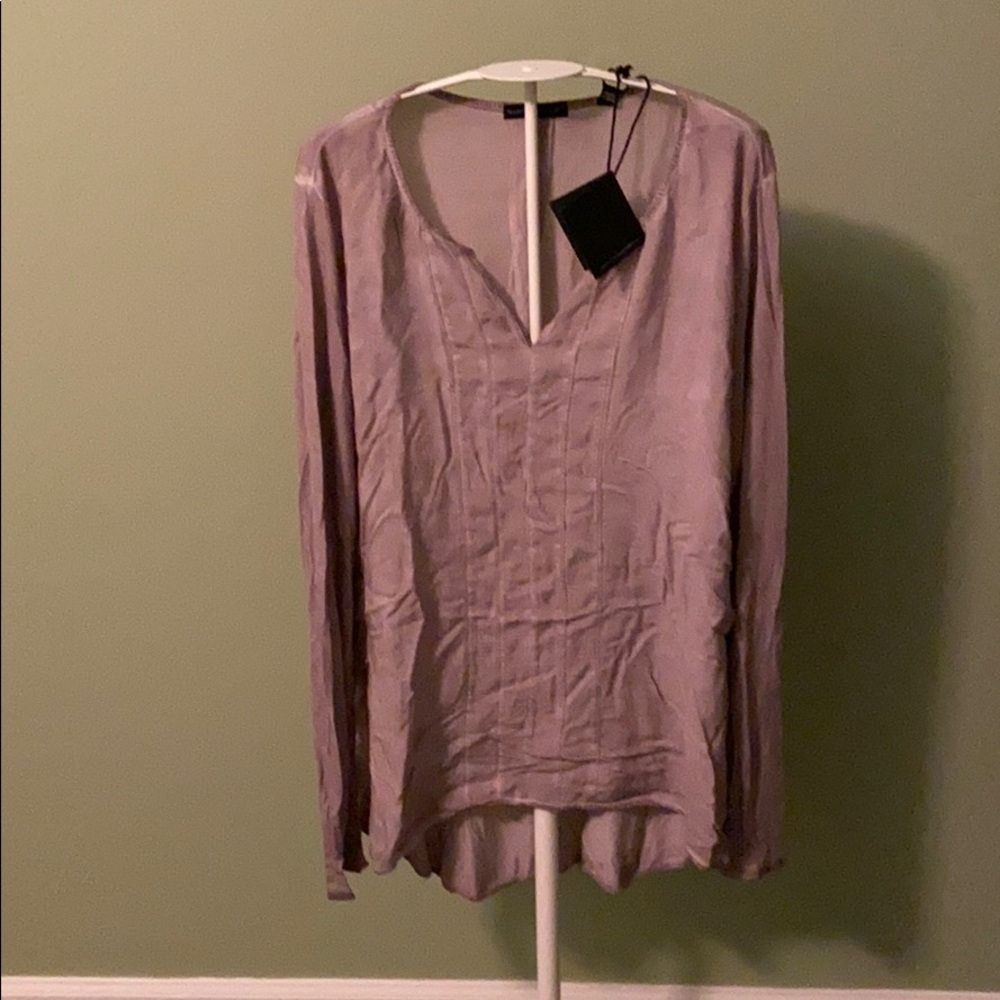 Maison Coupe’ NWT Blouse